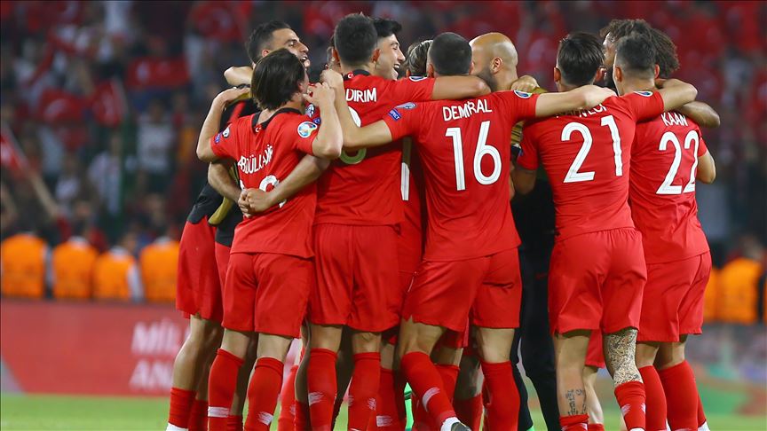 A Milli Futbol Takımı’nın 2024 yılı performansı
