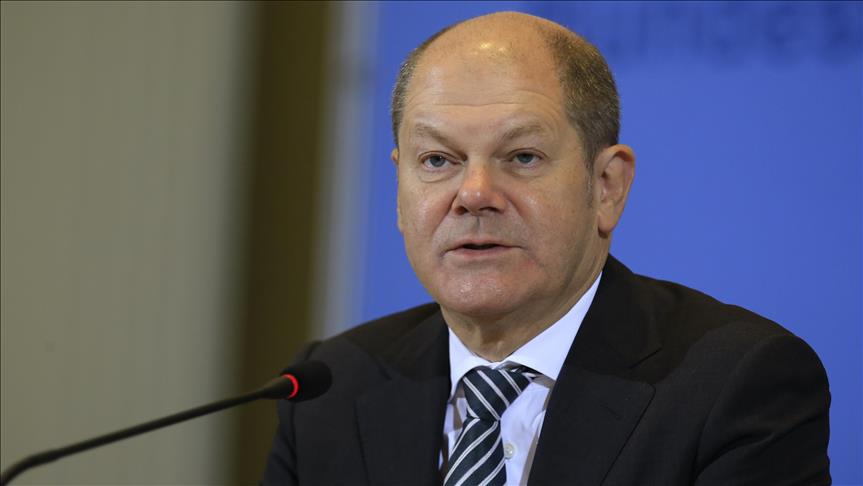 Scholz: NATO’nun Baltık Nöbeti faaliyetine katılacağız