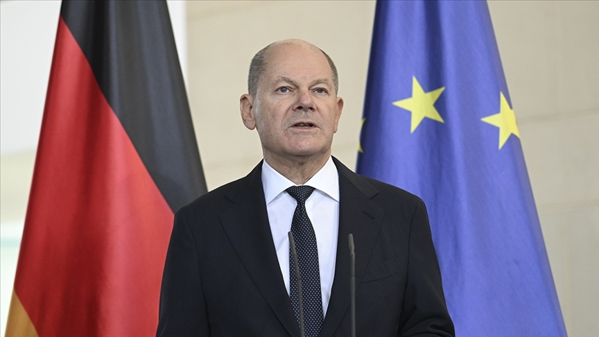 Scholz güvenoyu alamadı
