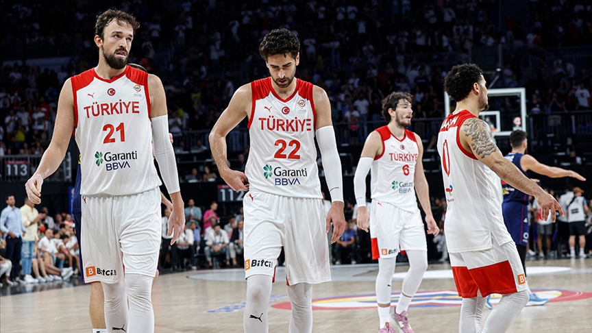 Türk basketbolunda 2024’te önemli başarılar elde edildi