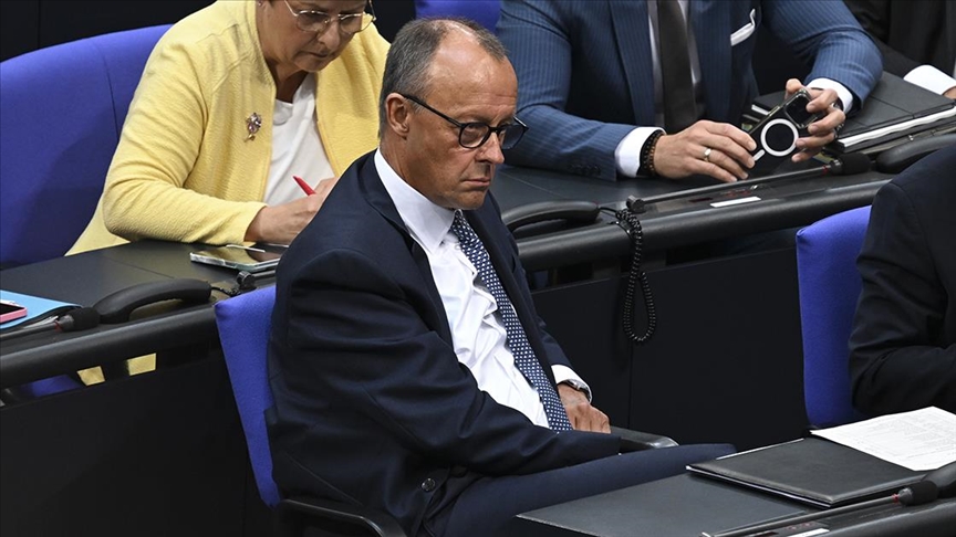 Merz, aşırı sağcı AfD’yle işbirliği görüşmesi yapmayacak