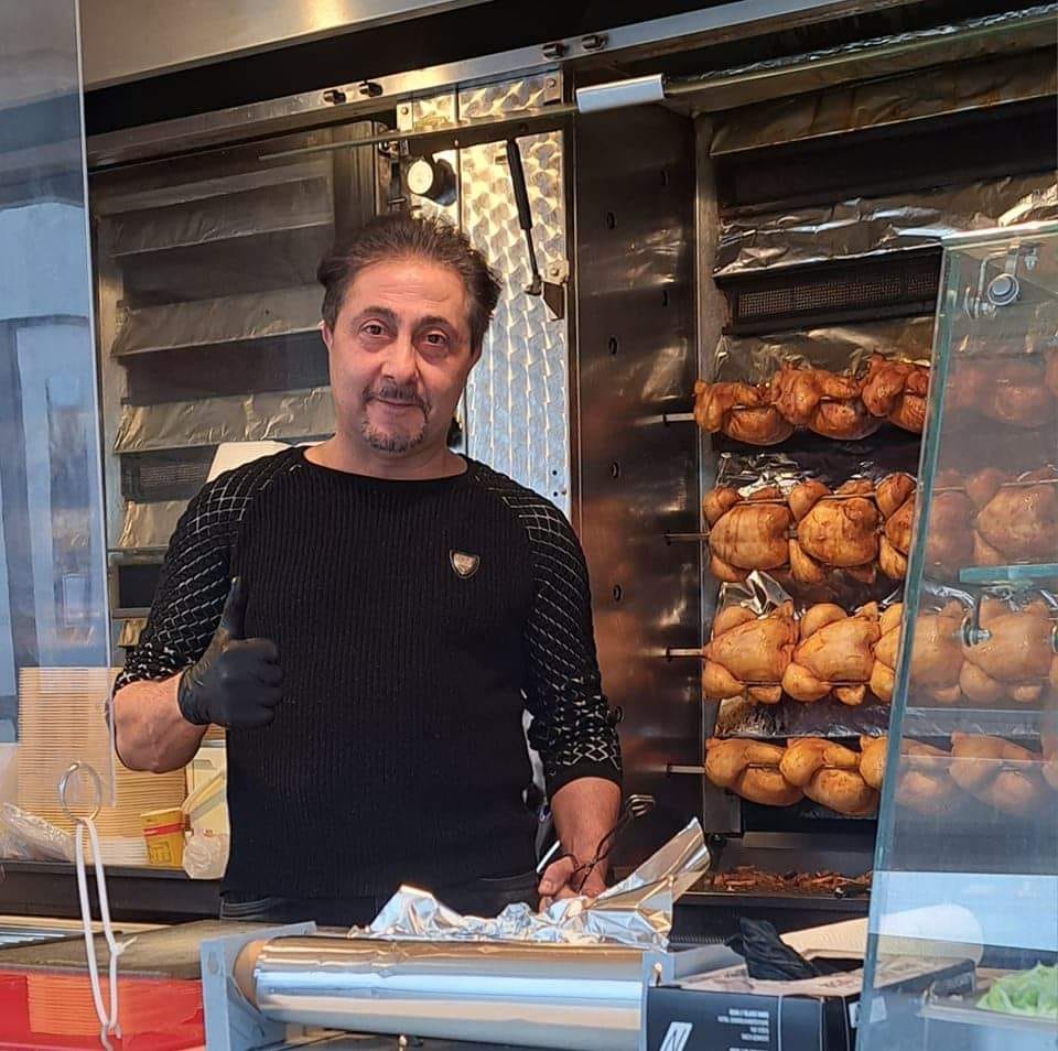 Tavukçu Haşim belediye başkanlığına aday oldu