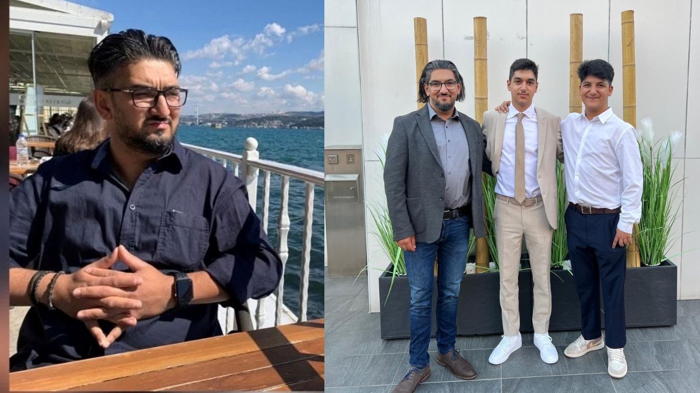 Şakir Ünal ikinci bir yaşama şansı istiyor