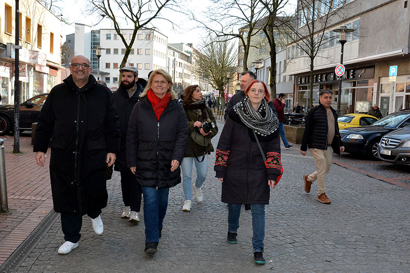 AfD’nin tehdit söylemlerine karşı SPD’lilerden birlik mesajı