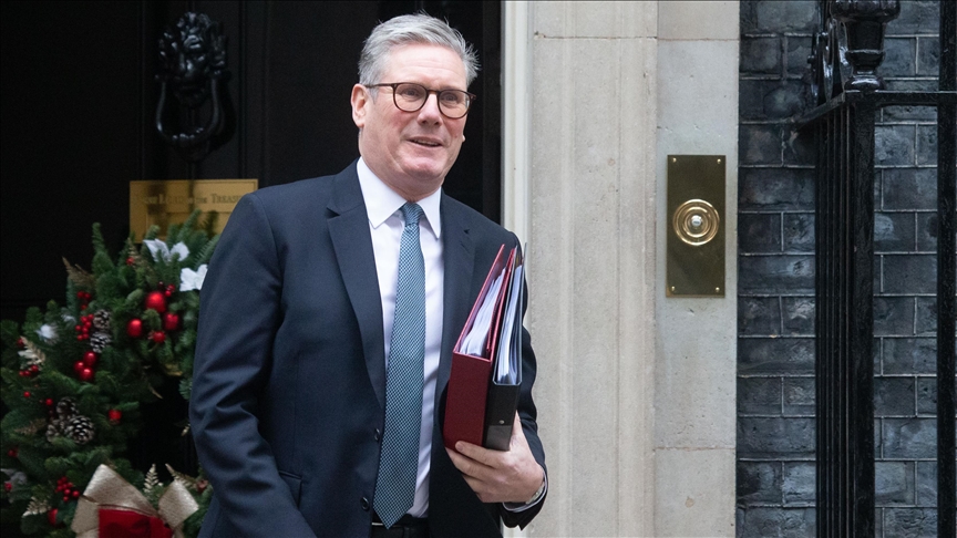 İngiltere Başbakanı Starmer: „Ukrayna herhangi bir müzakerenin kalbinde yer almalı“