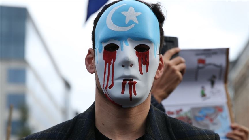 Almanya, Tayland hükümetinin 40 Uygur Türkü’nü Çin’e sınır dışı etmesini kınadı