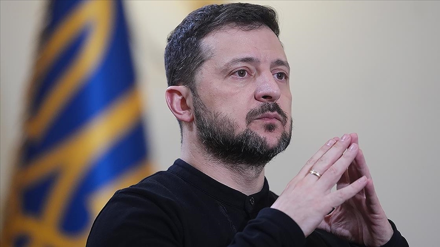 Zelenskiy, NATO üyeliği karşılığında görevinden ayrılmaya hazır olduğunu belirtti