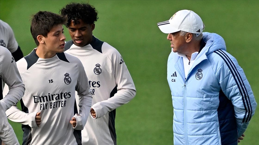 İspanyol basınında Ancelotti’nin Arda Güler hakkındaki sözleri tartışılıyor
