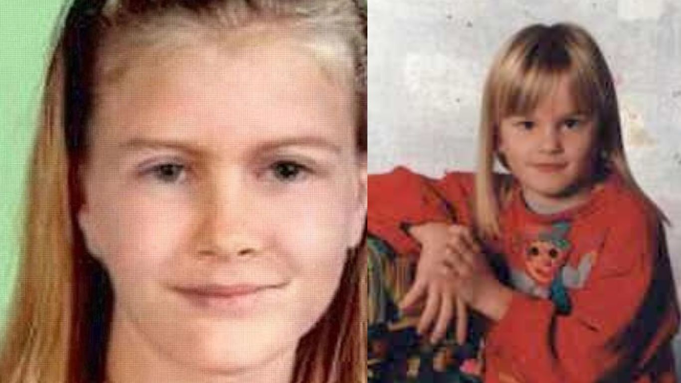 Deborah adlı kız çocuğu 29 yıldır kayıp