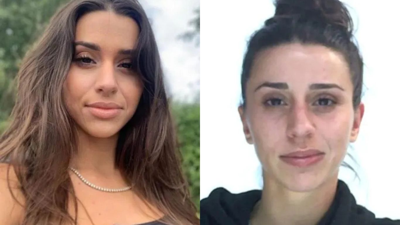 Avrupa’nın en çok aranan kadını yakalandı