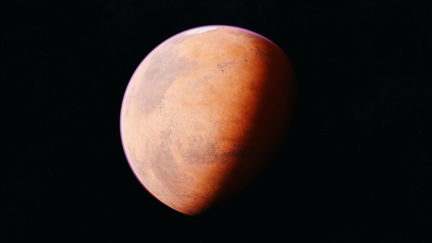 Mars’ta yer altı verileri, gezegende eskiden okyanus ve kumsal olabileceğini gösteriyor