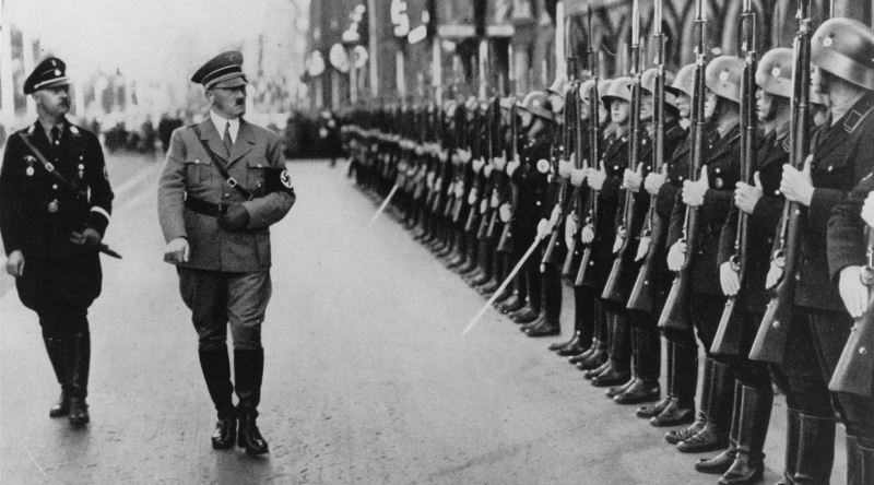 Almanya Nazi savaş suçlularına hala emeklilik ödüyor