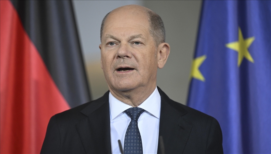 Almanya Başbakanı Scholz: „UCM’ye yaptırım uygulanmasını doğru bulmuyorum“