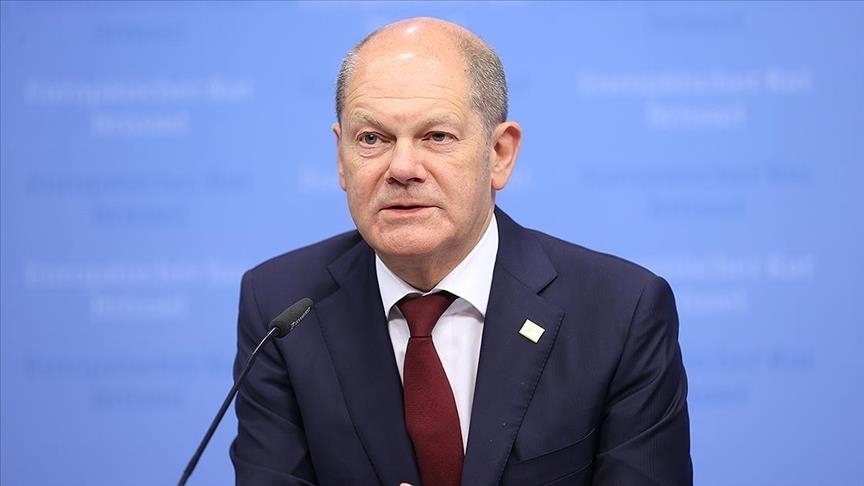 Almanya Başbakanı Scholz, ABD Başkanı Trump’ın Gazze’yi „devralma“ planını reddetti
