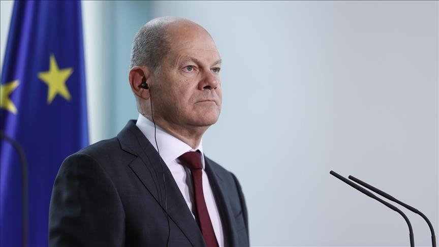 Almanya Başbakanı Scholz, ABD Başkan Yardımcısı Vance’in konuşmasına tepki gösterd