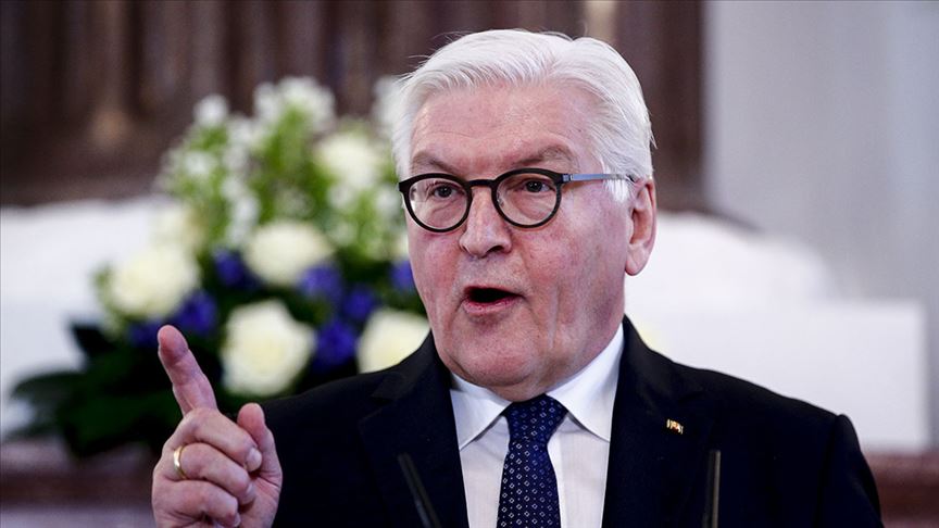 Almanya Cumhurbaşkanı Steinmeier, NATO’nun önemini vurguladı