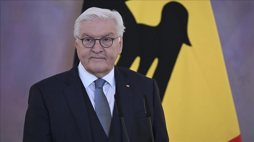 Almanya Cumhurbaşkanı Steinmeier’den, „23 Şubat’taki seçimde sandığa gidin“ çağrısı