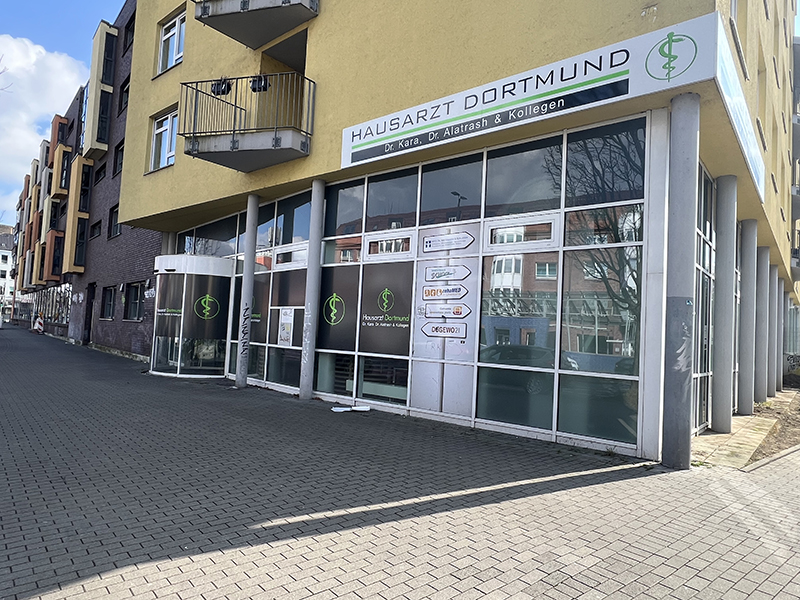 Dr. Akın Kara ikinci şubesini Rheinische Str.‘de 1 Nisan’a açıyor