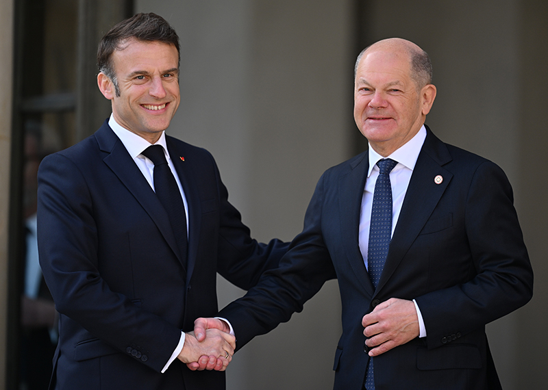 Almanya Başbakanı Scholz, Rusya’ya yönelik yaptırımların hafifletilmesine karşı çıktı