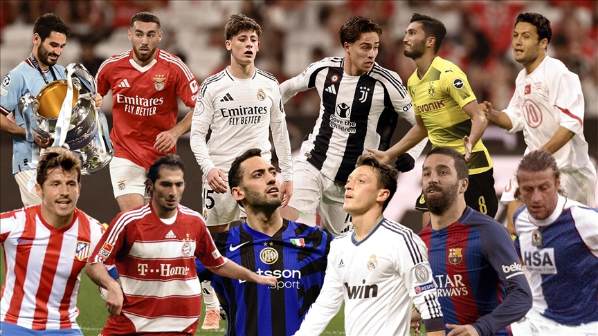 Avrupa futbolunun Türk „maestroları“