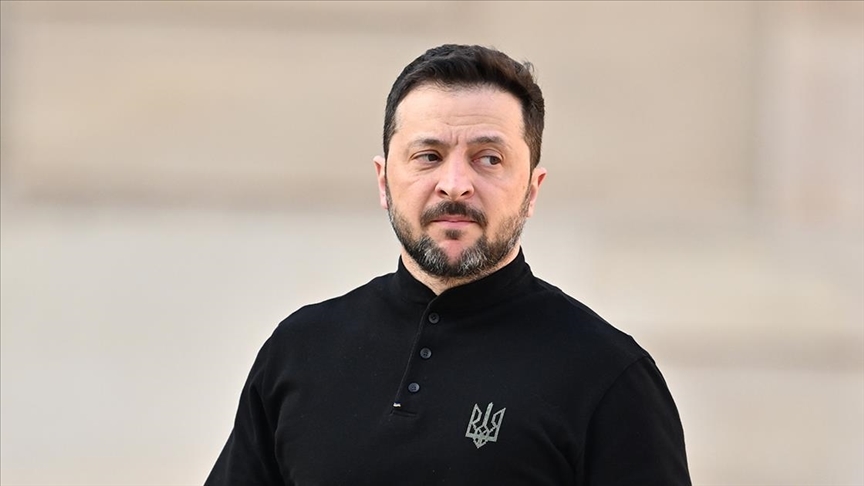 Zelenskiy: „Ukrayna, kendi halkının yaşamı için mücadele veriyor“
