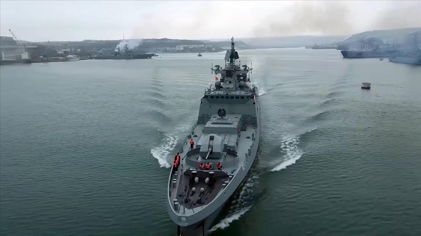 Almanya’nın Rus „gölge filosunun“ parçası olan bir gemiye el koyduğu iddia edildi