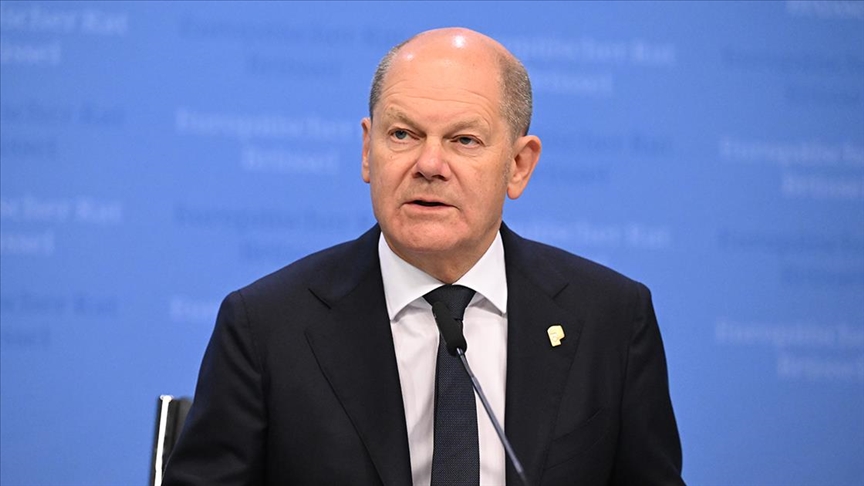 Almanya Başbakanı Scholz’dan ABD’nin iklim anlaşmasından çekilme planına eleştiri