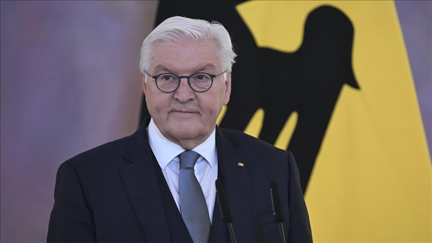 Almanya Cumhurbaşkanı Steinmeier’den ABD Başkanı Trump’a eleştiri