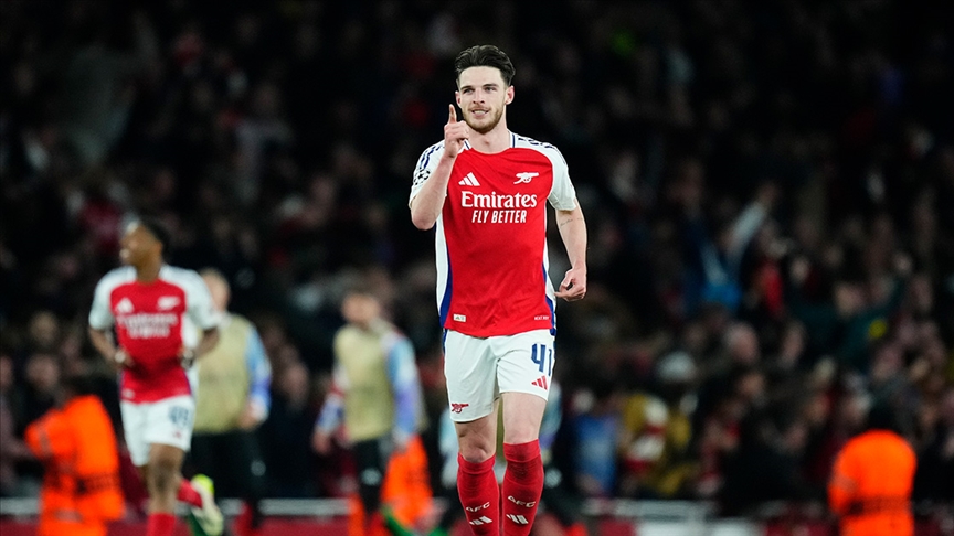 Arsenal’ın Real Madrid karşısındaki 3-0’lık Şampiyonlar Ligi zaferi dünyanın gündeminde