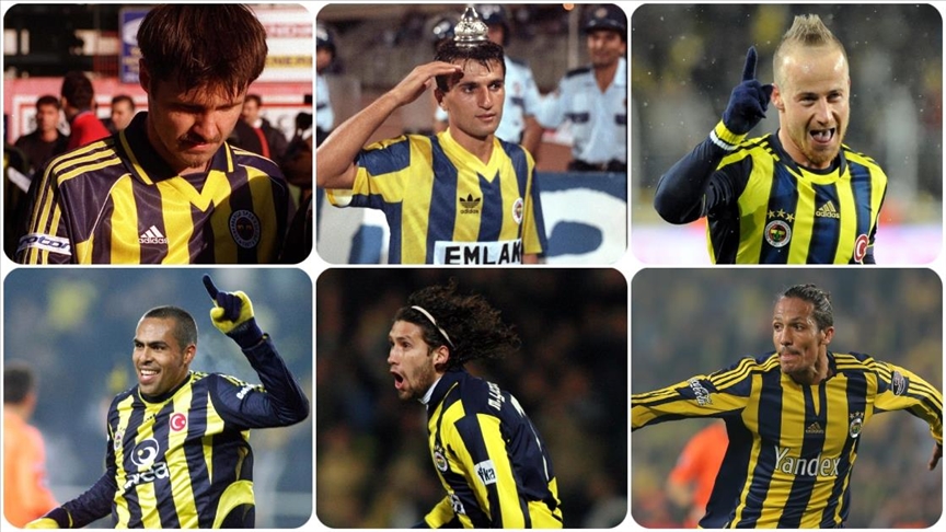 Almanya’da Fenerbahçe efsaneleri ile eski Schalke 04 oyuncuları dostluk maçı yapacak