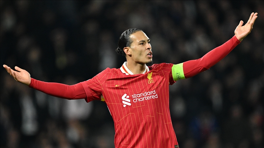 Premier Lig’de Liverpool, şampiyonluğa bir adım uzaklıkta