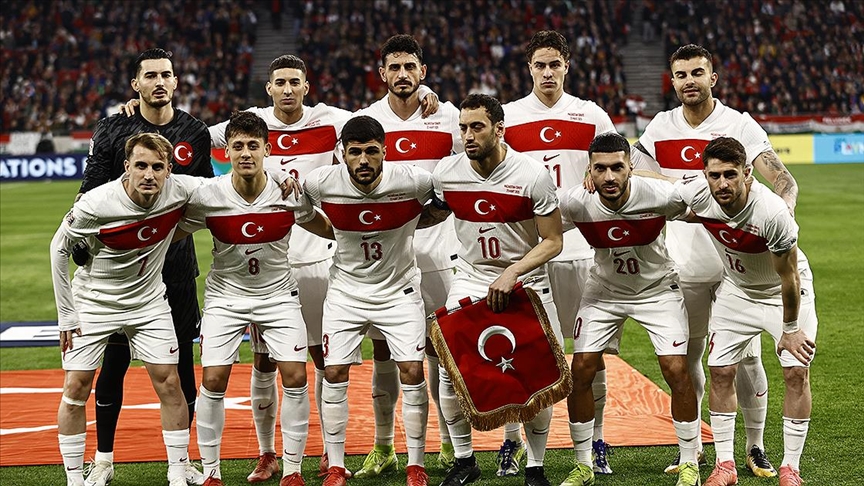 A Milli Futbol Takımı, FIFA dünya sıralamasında bir basamak yükseldi