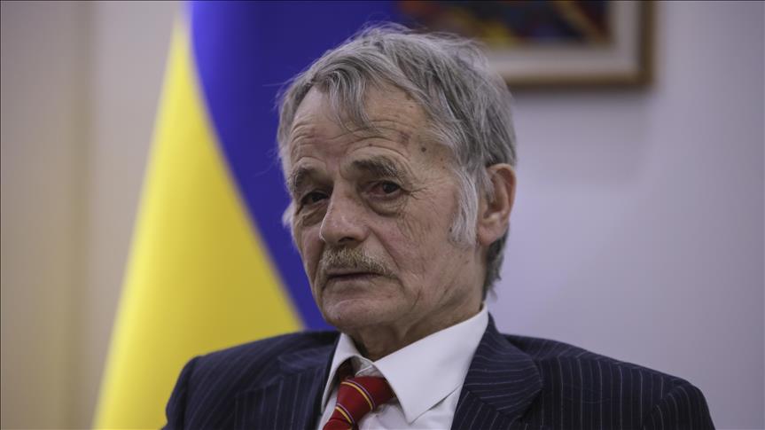 Mustafa Abdülcemil Kırımoğlu: Kırım Tatarları Türkiye’ye minnettar (VİDEO)