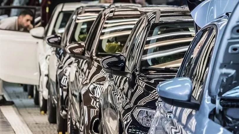 AB geçen yıl 165,2 milyar avroluk otomobil ihraç etti