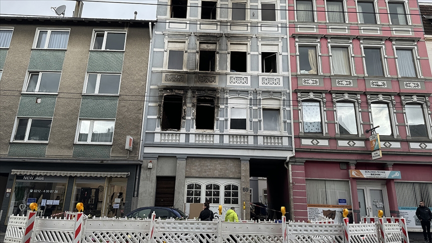 Almanya’da 4 Türk’ün öldüğü kundaklama olayında emniyet yetkilileri hakkında suç duyurusu