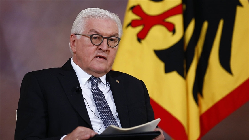 Almanya, Cumhurbaşkanı Steinmeier’in „Karabağ“ paylaşımı nedeniyle Azerbaycan’dan özür diledi