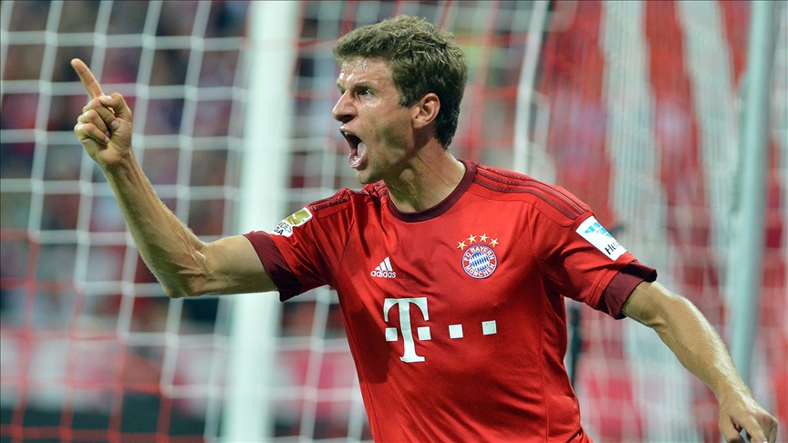 Thomas Müller: Çeyrek asırlık Bayern Münih hayatında rekorlarla dolu bir kariyer