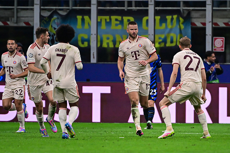 Bayern Münih ve Bayer Leverkusen kazandı, şampiyonluk yarışı son 3 haftaya taşındı