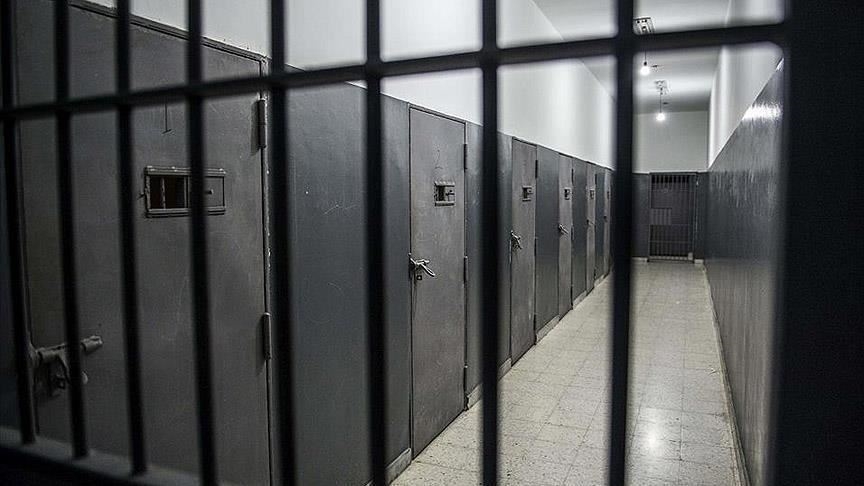 Almanya’da bir mahkumun kendisini ziyarete gelen eşini cezaevinde öldürdüğü iddia edildi