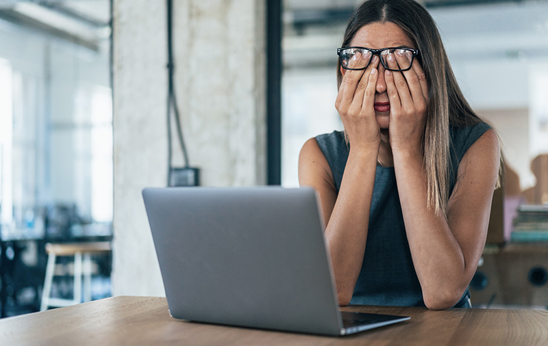 Depresyon kaynaklı işe devamsızlık arttı (VİDEO)