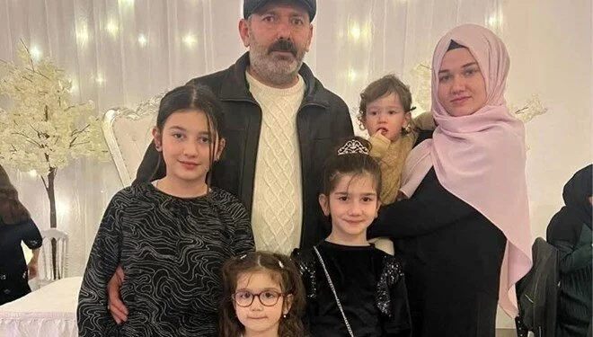 Fransa’da Türk ailenin evinde yangın : 3 kız çocuğu can verdi (VİDEO)