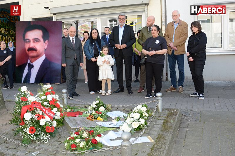 NSU kurbanı Mehmet Kubaşık ölümünün 19. yılında anıldı (VİDEO)