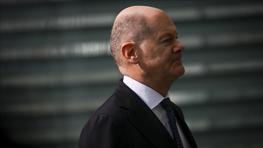 Almanya Başbakanı Scholz: „Trump ticaret düzenine saldırıyor“
