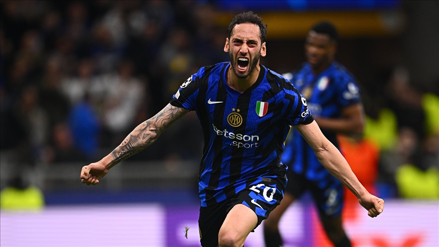 UEFA Şampiyonlar Ligi’nde ilk finalist Inter