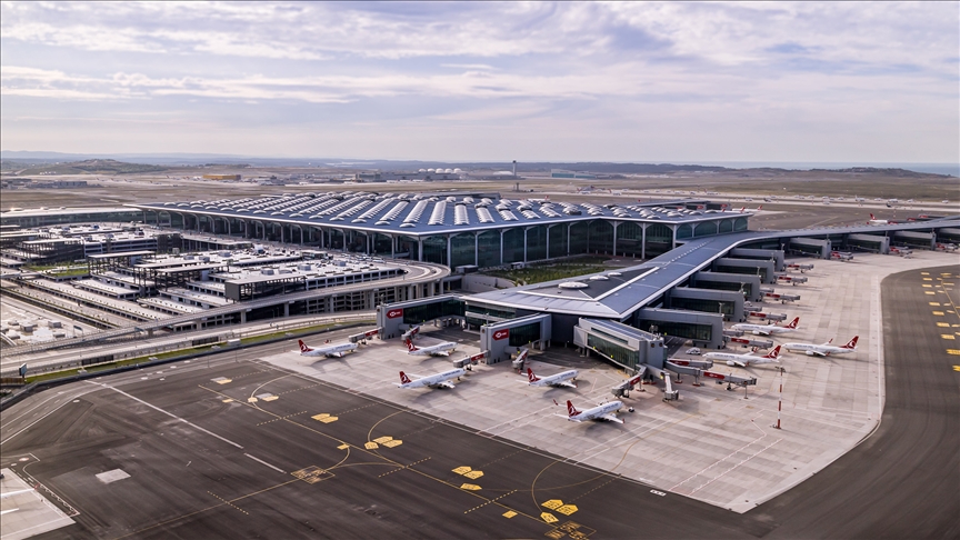 Alman Havacılık Birliği: Frankfurt, Avrupa’nın en büyük kargo havalimanı ünvanını İstanbul’a kaptırdı