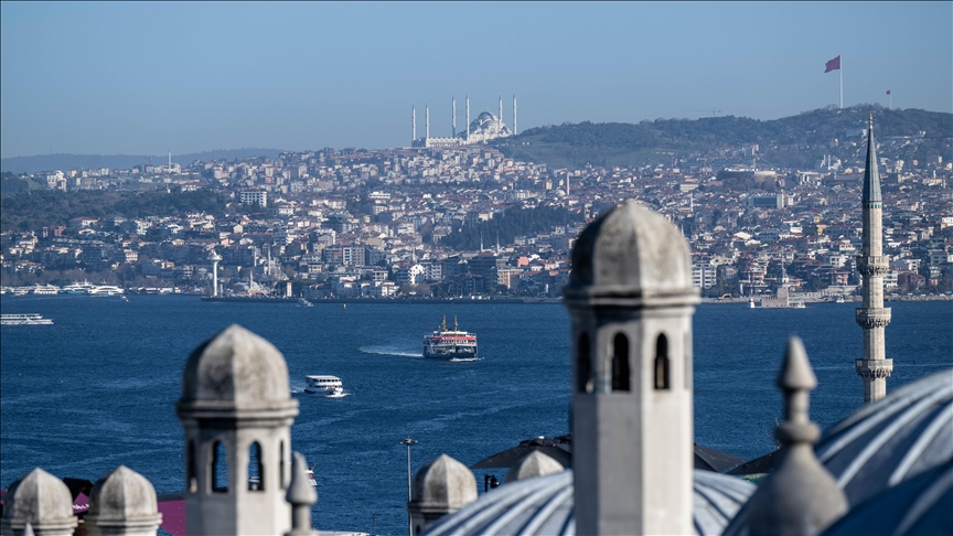 İstanbul’un fethinin 572’nci yılı