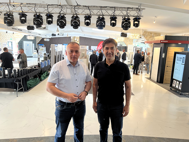 Kule Event : Bergkamen’in yeni prestijli etkinlik mekanı