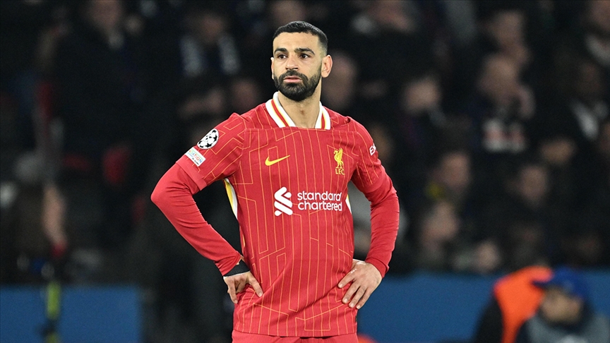 Salah, Premier Lig’de „sezonun oyuncusu“ seçildi