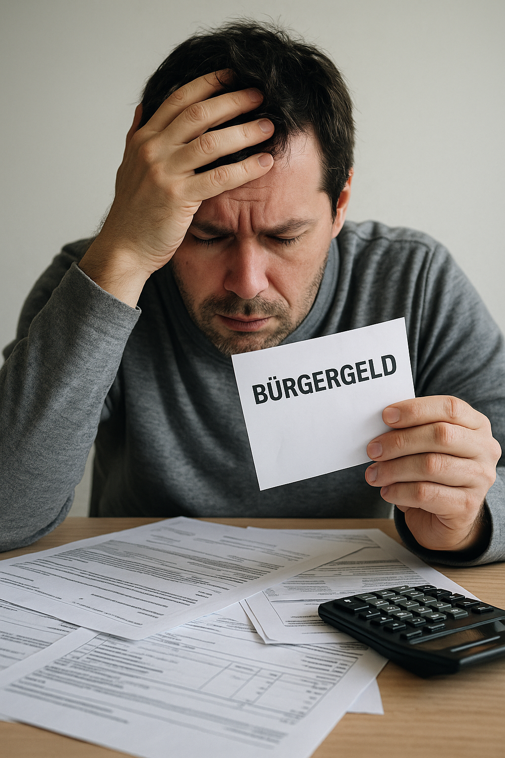 Bürgergeld’de Hata Yapan Jobcenter‘in Bedelini Vatandaş Ödemeyecek