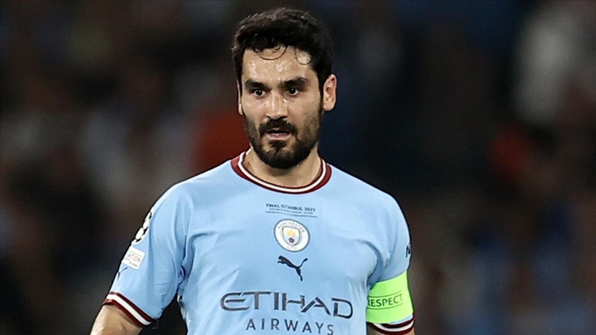 İlkay Gündoğan’dan transfer açıklaması